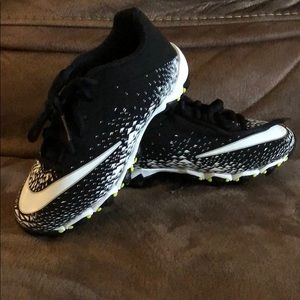 Nike youth football cleats